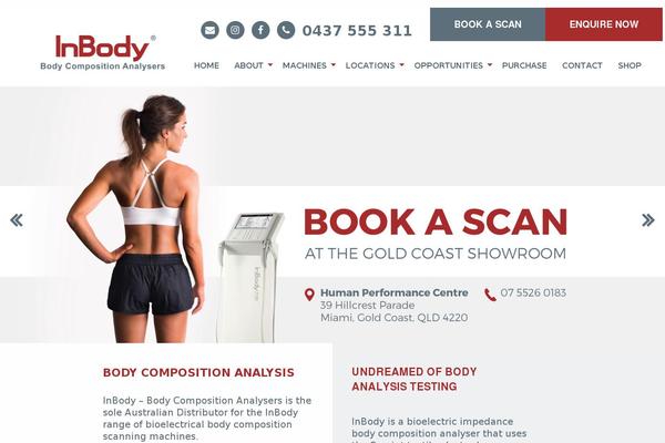 Site using Suki-pro plugin
