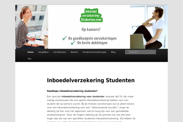Site using Simple-urls plugin