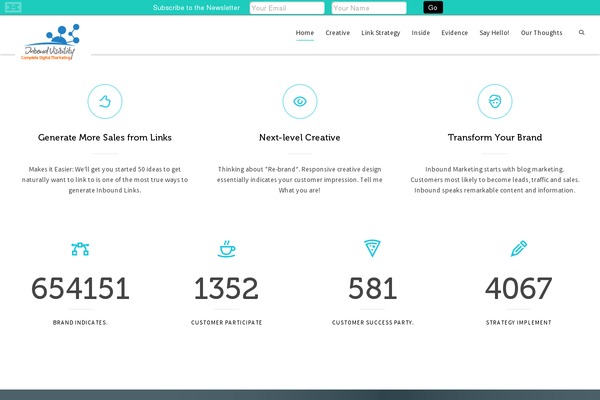Twenty Twenty-Three theme site design template sample