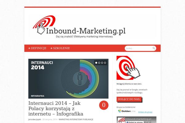 LightBlog theme site design template sample