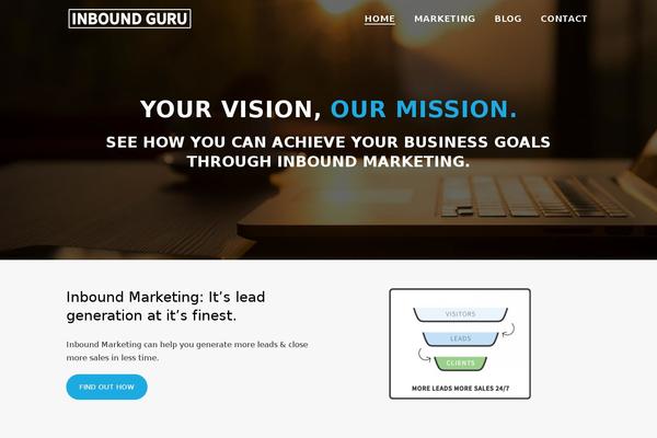Site using Js_composer_theme plugin