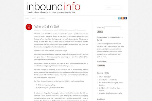 Trim theme site design template sample