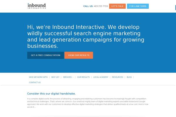 Metrolium theme site design template sample