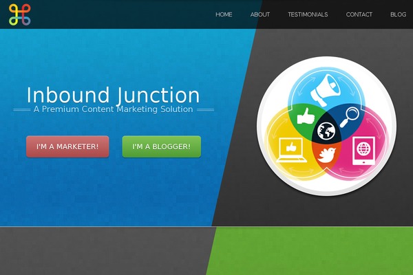 chamfer theme websites examples
