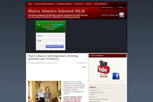 Flexibility 2 theme site design template sample