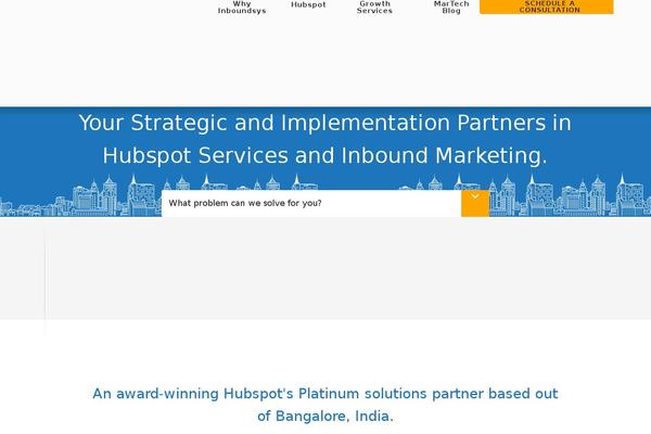 WP Bootstrap 4 theme site design template sample
