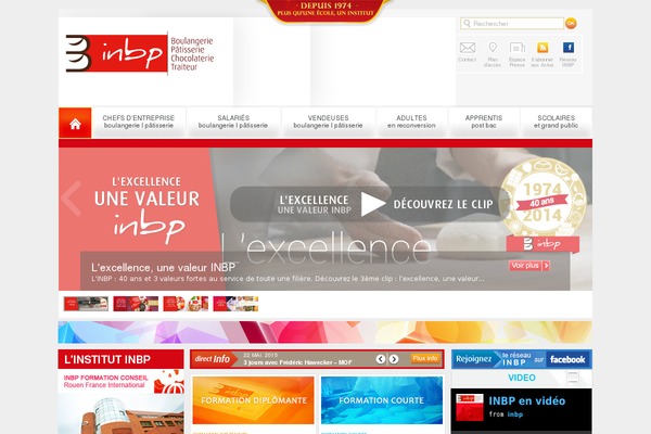 Divi-community theme site design template sample