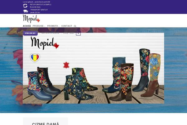 Site using Google-listings-and-ads plugin