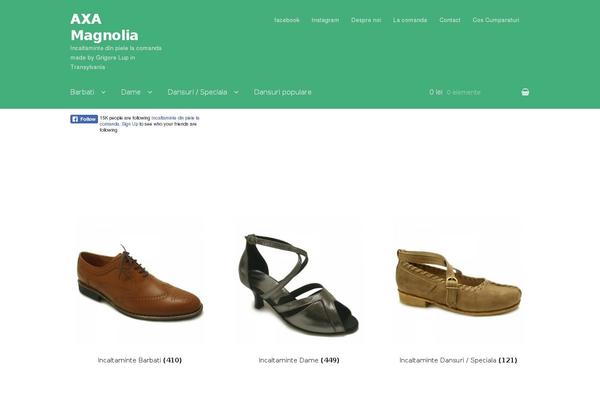 Site using Factureaza plugin