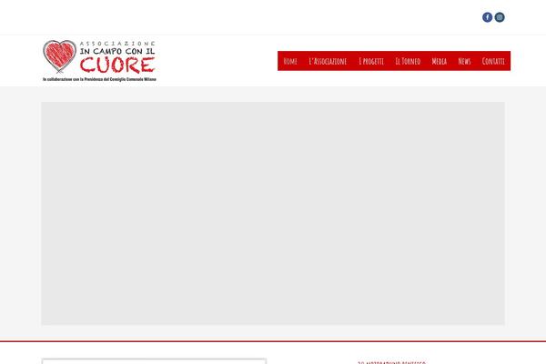 Site using WP Facebook FanBox plugin