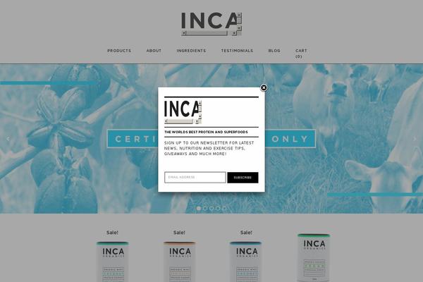Site using PopupAlly plugin