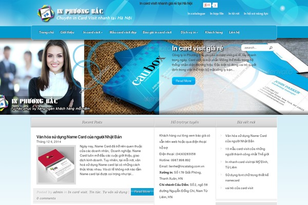 Site using Hotline-phone-ring plugin