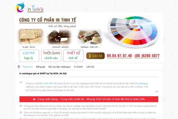 Minimalia theme site design template sample