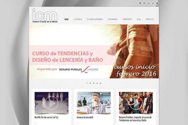incatmoda.com site used Cosmopolitan