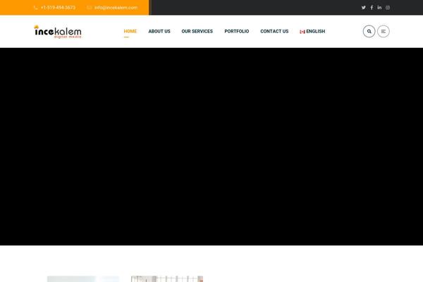 Site using Redux-framework plugin