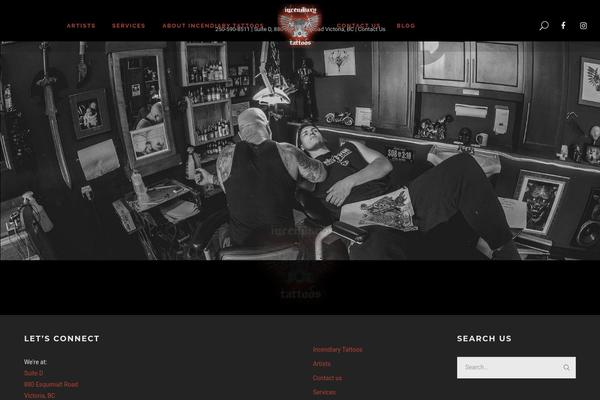 Site using Wolf-twitter plugin