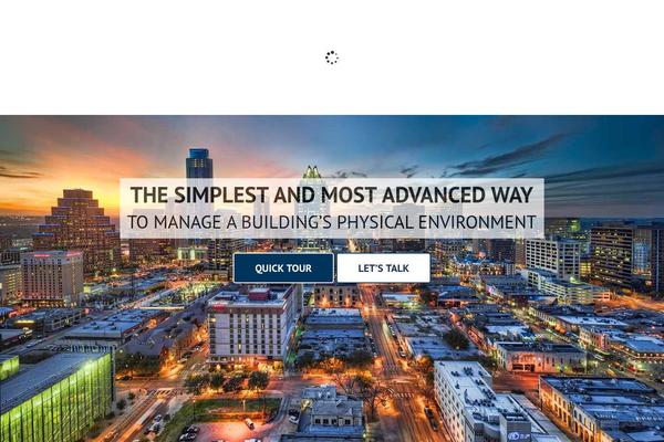 Corsa theme site design template sample