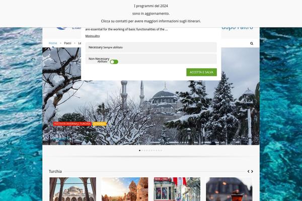 Supreme theme site design template sample