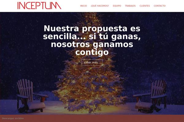 Angle theme site design template sample