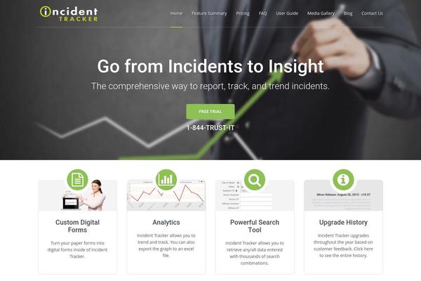 Site using Robo Gallery - Photo Gallery and Images Gallery plugin