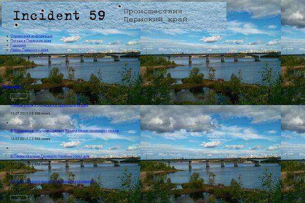 incident59.ru site used blogpecos