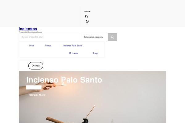 Site using Ecommerce-companion plugin