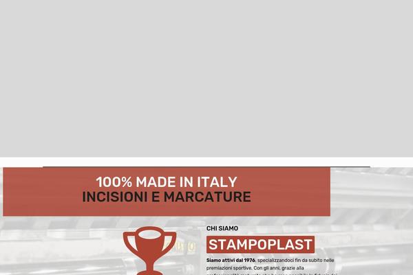 Site using Revolution Slider plugin