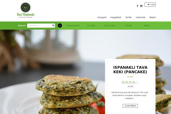 Site using WP Email Capture plugin