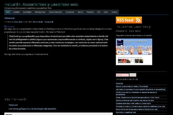 Site using Fbconnect plugin