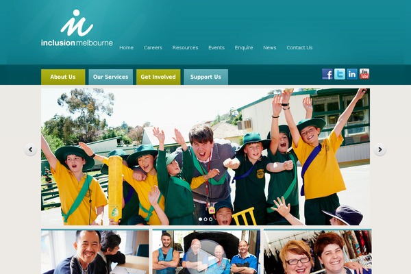 Site using Zoom plugin