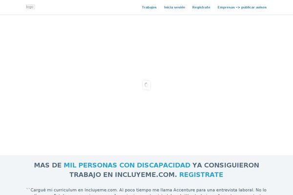 Site using Essential Grid plugin