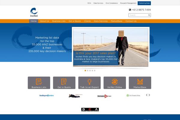 Site using Roster-slider plugin