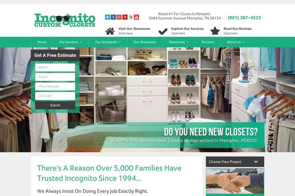Site using Contact Form 7 plugin