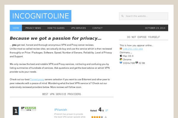 Site using Litespeed-cache plugin