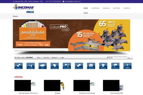 Site using Milat jQuery Automatic Popup plugin