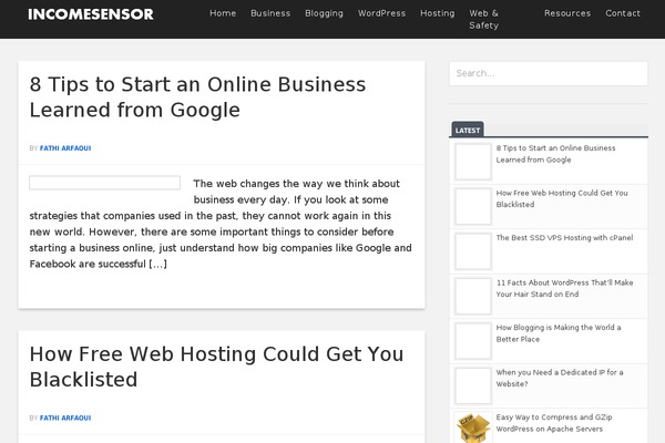 x-child-ethos theme websites examples