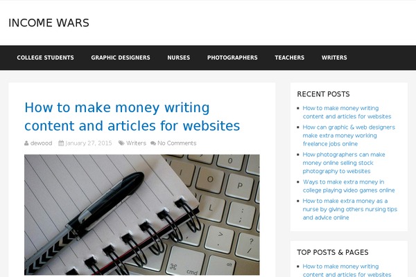 Schema theme site design template sample