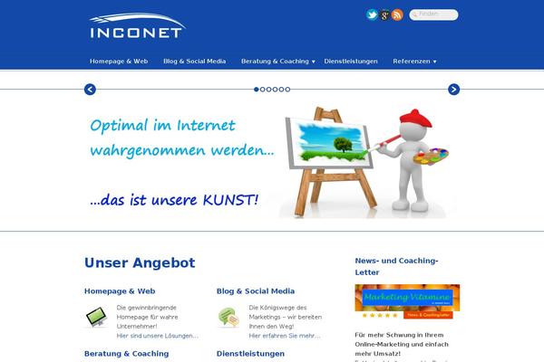 Site using ScrollTo Top plugin