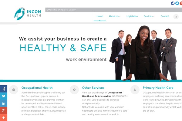Astrum theme site design template sample