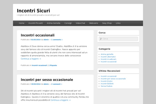Site using Acurax On Click Pop Under plugin