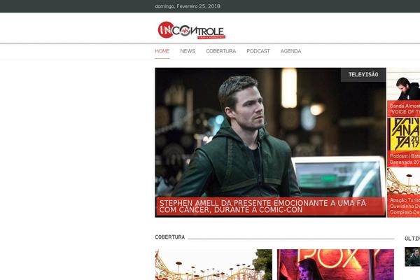 Site using GIF Animation Preview plugin