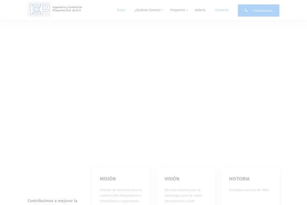 Site using Themesflat plugin