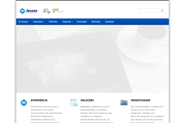 Nevada theme site design template sample