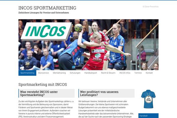 Site using Wordpress-bootstrap-css plugin