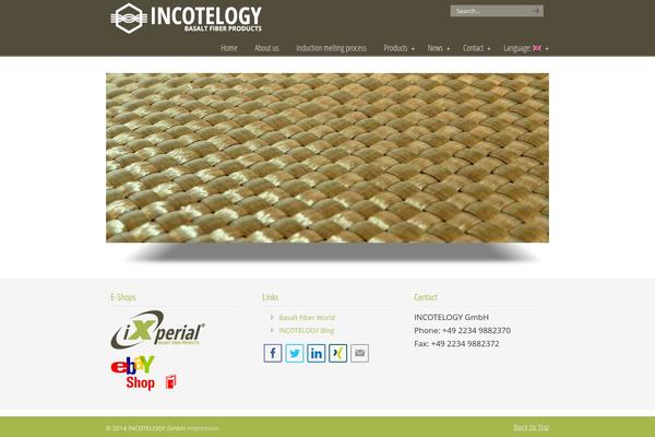uDesign theme site design template sample