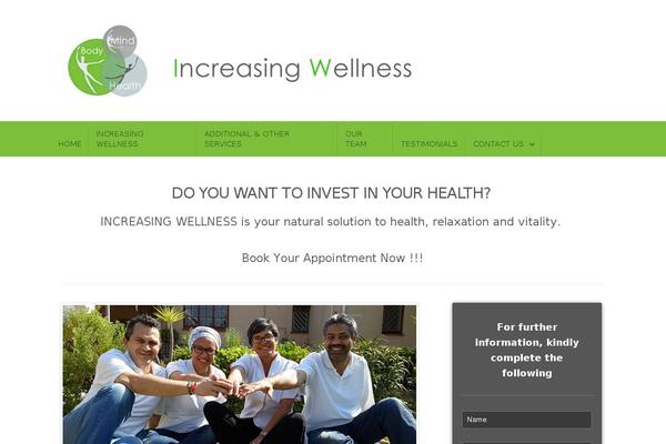 Site using InkAppointmentPro plugin