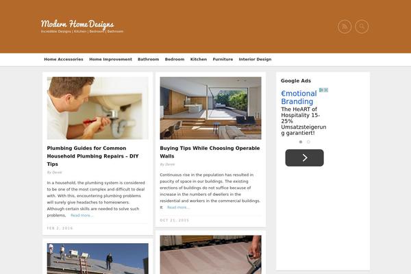 incredibledesigns.net site used Gridz