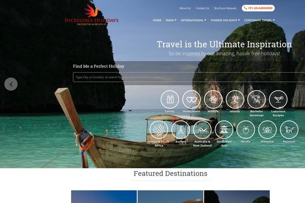 Site using Client Testimonials plugin