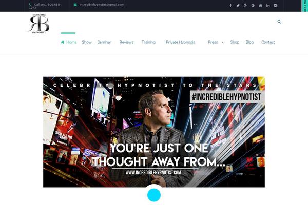 Site using Wpfreshpop plugin