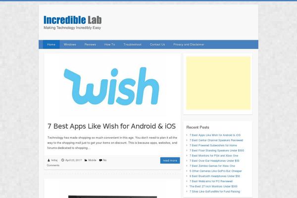 Site using Thrive-visual-editor plugin